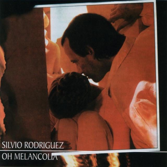 Album cover art for Oh Melancolía