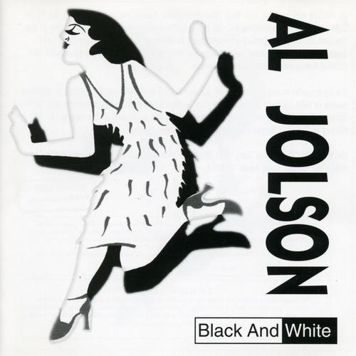 Album cover art for Black and White