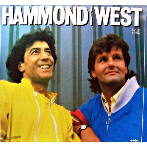 Album cover art for Hammond and West