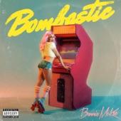 Album cover art for Bombastic