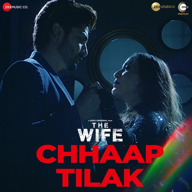 Album cover art for Chhaap Tilak