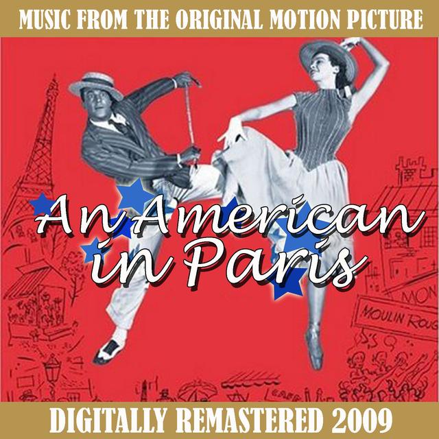 Album cover art for An American In Paris (digitally Re-Mastered 2009)