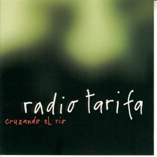 Album cover art for Cruzando El Rio