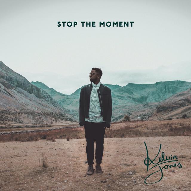 Album cover art for Stop the Moment