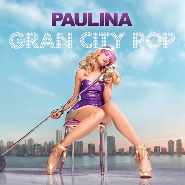 Album cover art for Gran City Pop