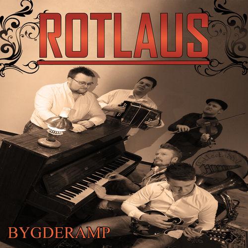 Album cover art for Bygderamp