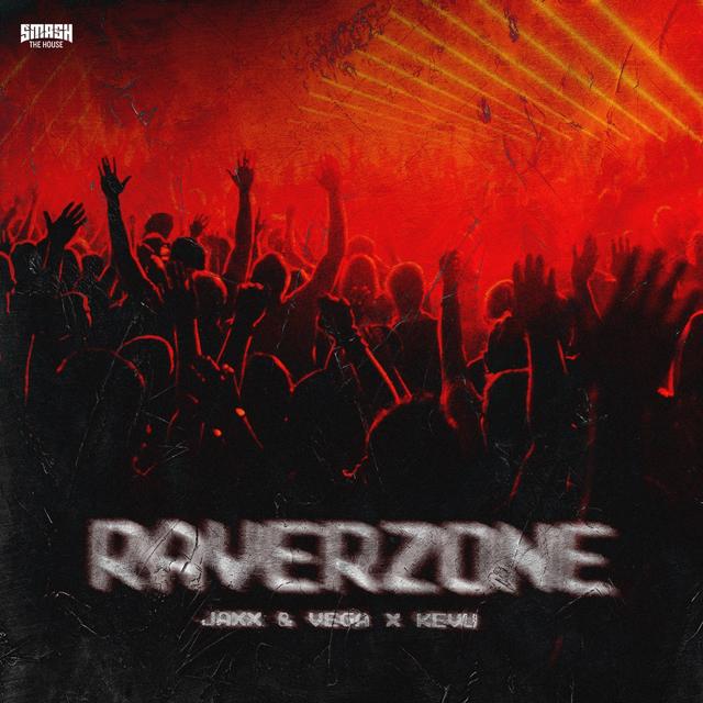 Album cover art for Raverzone