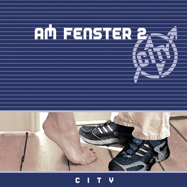 Album cover art for Am Fenster 2