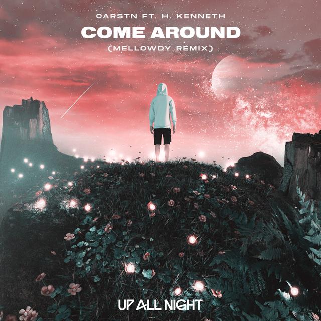 Album cover art for Come Around