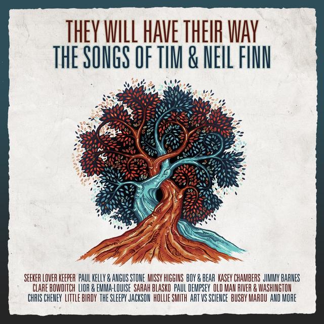 Album cover art for They Will Have Their Way - The Songs Of Tim & Neil Finn