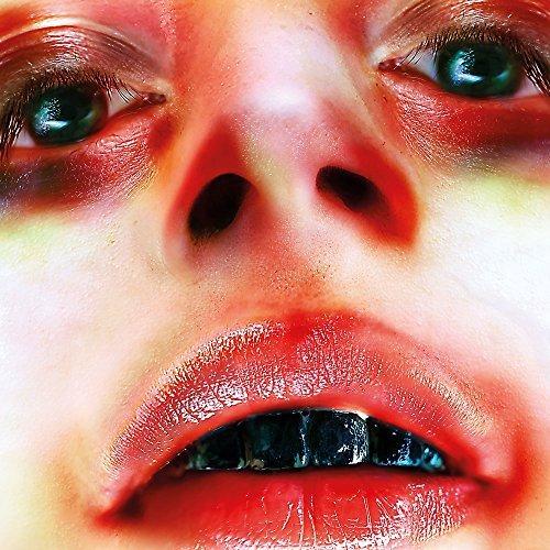 Album cover art for Arca