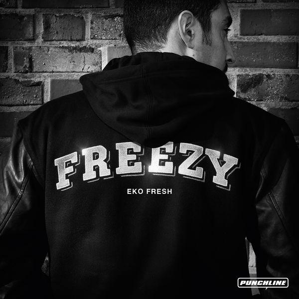 Album cover art for Freezy