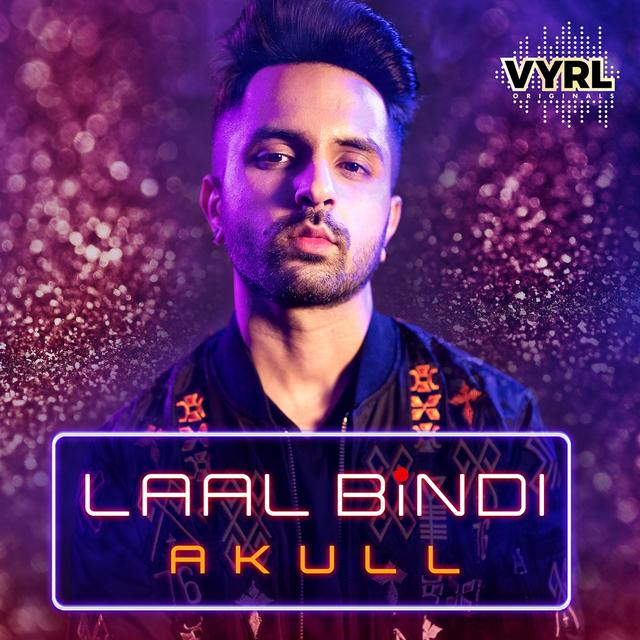 Album cover art for Laal Bindi