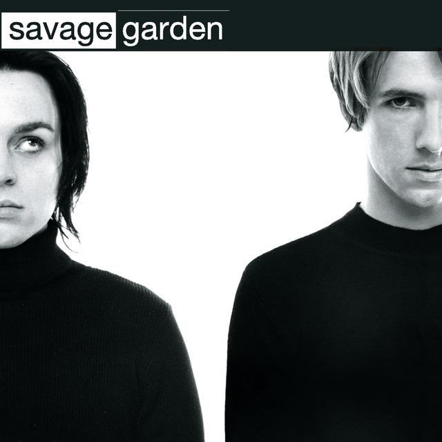 Album cover art for Savage Garden