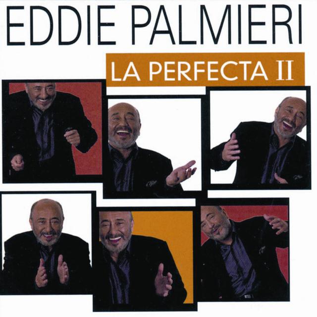 Album cover art for La Perfecta II