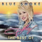 Album cover art for Blue Smoke - The Best Of