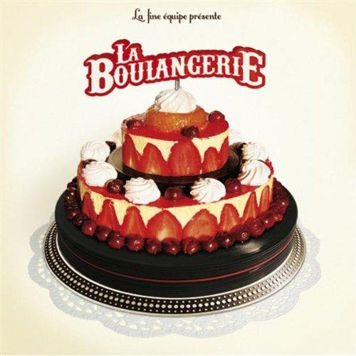 Album cover art for Borodinsky feat Onra: Boulangerie - Part.1