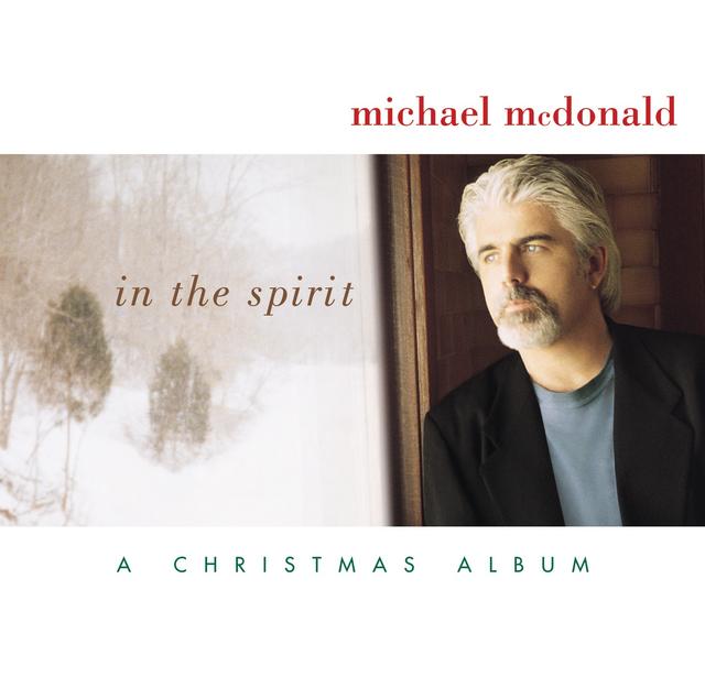 Album cover art for In The Spirit: A Christmas Album