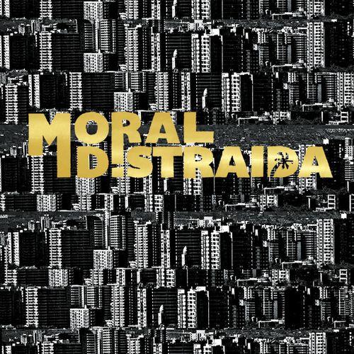 Album cover art for Moral Distraída