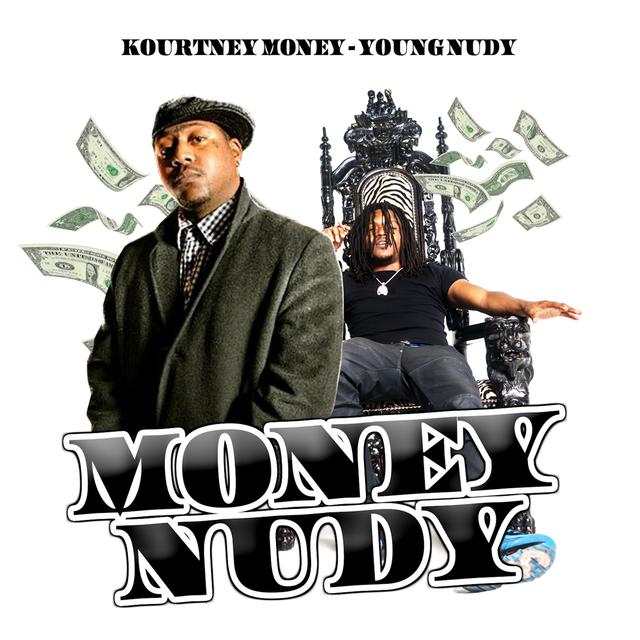 Album cover art for Money Nudy