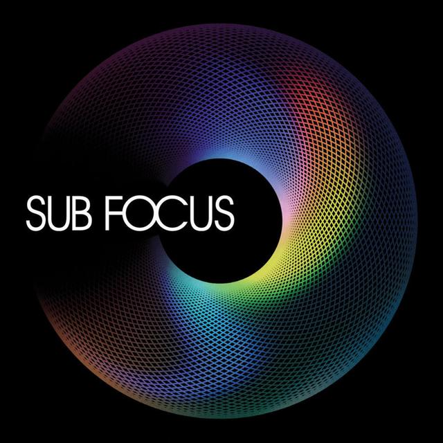 Album cover art for Sub Focus