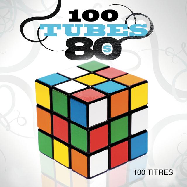 Album cover art for 100 tubes 80s