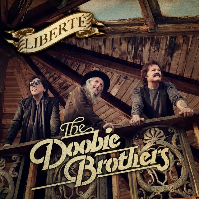 Album cover art for Liberté