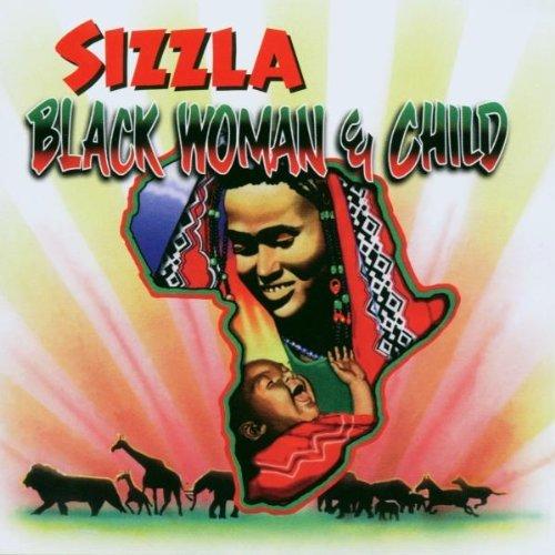 Album cover art for Black Woman & Child