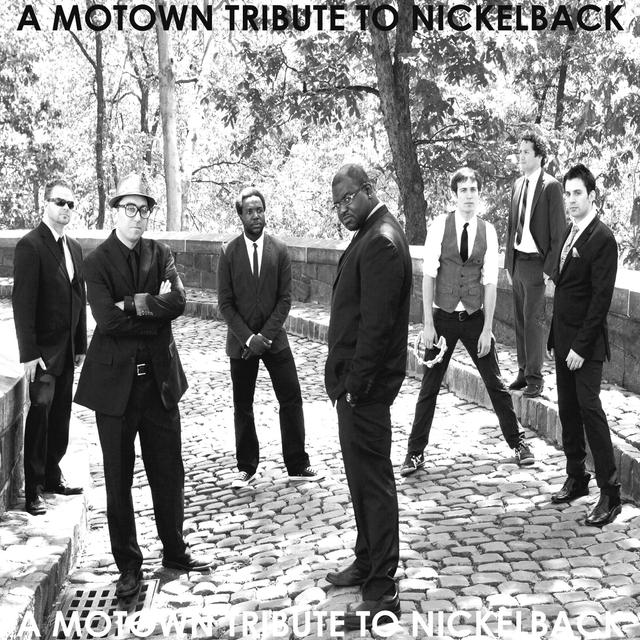 Album cover art for A Motown Tribute to Nickelback