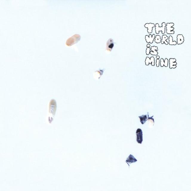 Album cover art for The World Is Mine