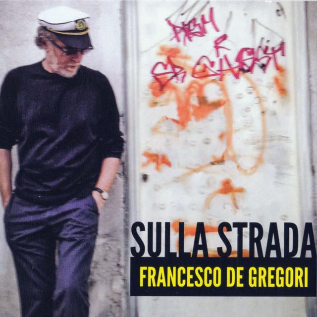 Album cover art for Sulla Strada