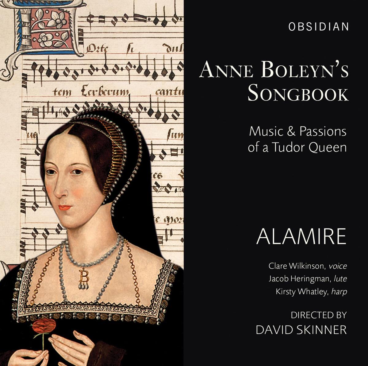 Anne Boleyn's Songbook