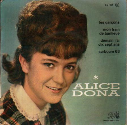 Album cover art for Les Garçons