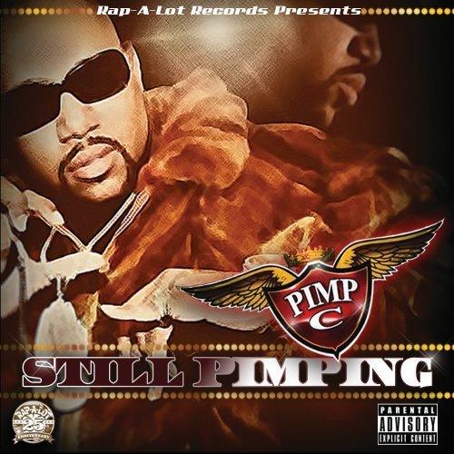 Album cover art for Still Pimping