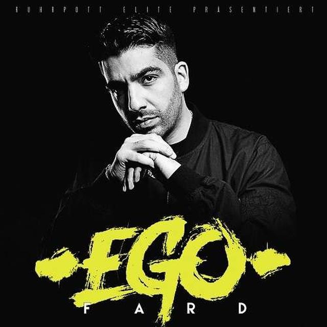 Album cover art for Ego