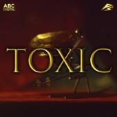 Album cover art for Toxic