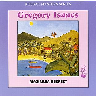 Album cover art for Maximum Respect