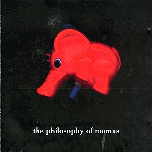 Album cover art for The Philosophy Of Momus