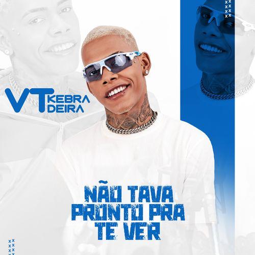 Album cover art for Não Tava Pronto pra Te Ver