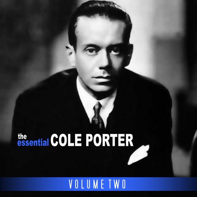 Album cover art for The Essential Cole Porter Vol 2