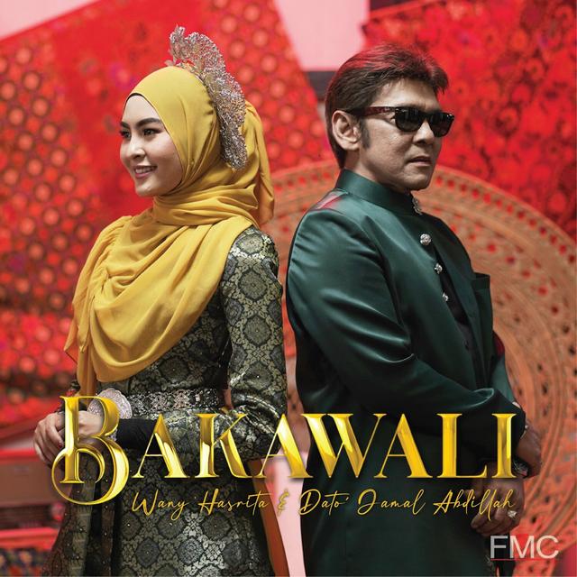 Album cover art for Bakawali