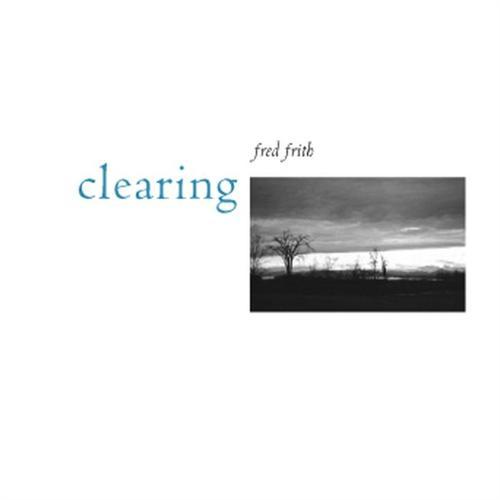 Album cover art for Clearing