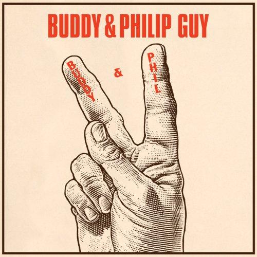 Album cover art for Buddy & Phil