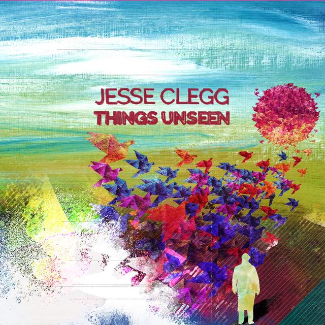 Album cover art for Things Unseen