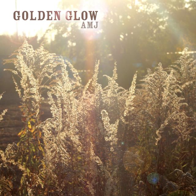 Album cover art for Golden Glow