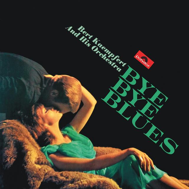 Album cover art for Bye Bye Blues