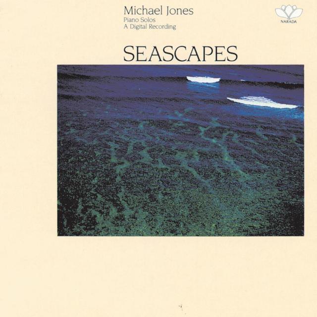 Album cover art for Seascapes