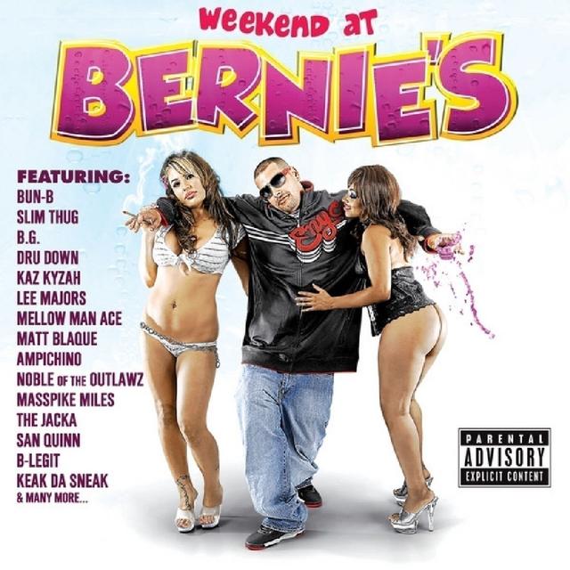 Album cover art for Weekend at Bernie's