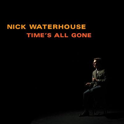 Album cover art for Time’s All Gone