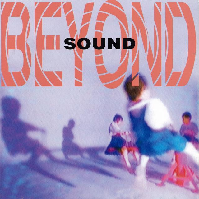 Album cover art for Sound